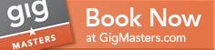 Book Now at GigMasters.com